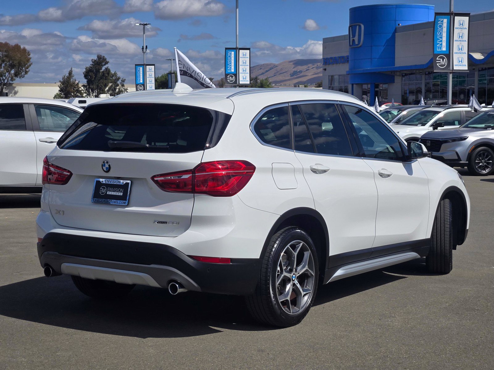 Used 2019 BMW X1 xDrive28i AWD/4WD image 7