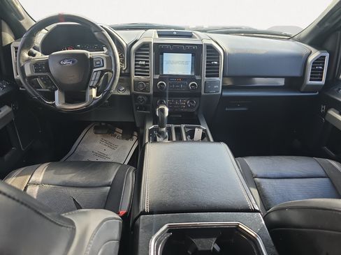 Used 2019 Ford F150 Raptor w/ Equipment Group 802A Luxury AWD/4WD image 3