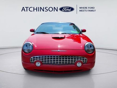 Used 2002 Ford Thunderbird RWD image 2