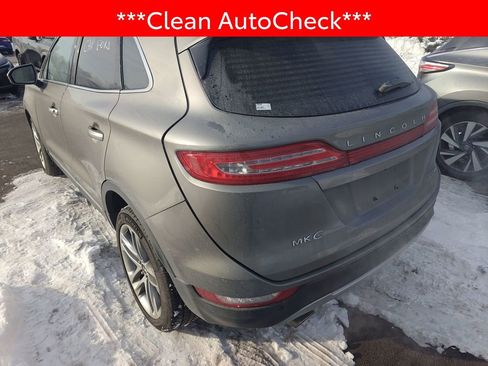 Used 2017 Lincoln MKC Reserve image 4