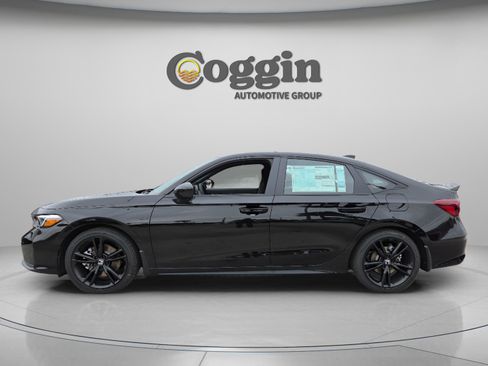 New 2026 Honda Civic Si image 2