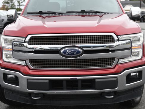 Used 2019 Ford F150 King Ranch w/ Equipment Group 601A Luxury image 10