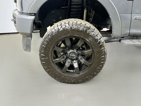 Used 2021 Ford F250 Lariat AWD/4WD image 8