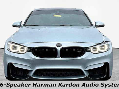 Used 2015 BMW M3 RWD image 2