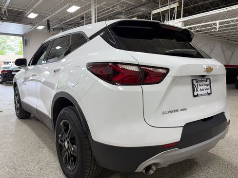 Used 2021 Chevrolet Blazer LT AWD/4WD image 3