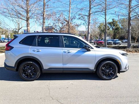 Certified 2026 Honda CR-V Sport image 7