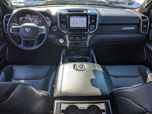 Certified 2022 RAM 1500 Laramie image 20