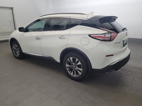 Used 2017 Nissan Murano SV AWD/4WD image 3