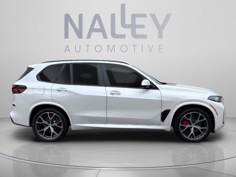 Used 2026 BMW X5 xDrive50e w/ M Sport Package AWD/4WD image 5