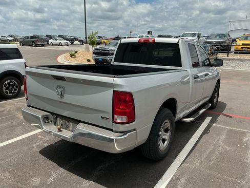 Used 2009 Dodge Ram 1500 Truck ST w/ ST Popular Equipment Group RWD image 3