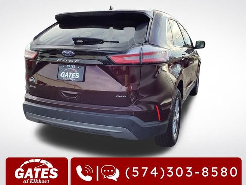 Used 2022 Ford Edge SEL w/ Convenience Package image 10