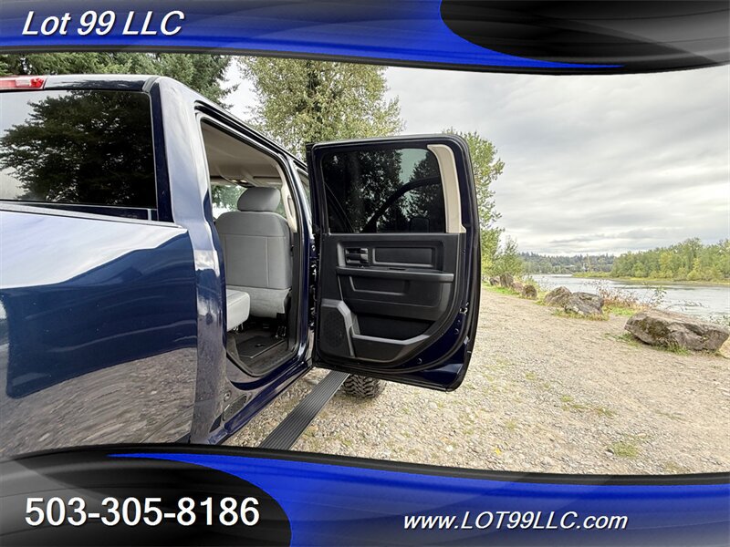 Used 2015 RAM 3500 Tradesman w/ Chrome Appearance Group AWD/4WD image 47