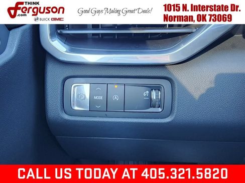 New 2026 GMC Acadia Elevation w/ Black Edition FWD image 18