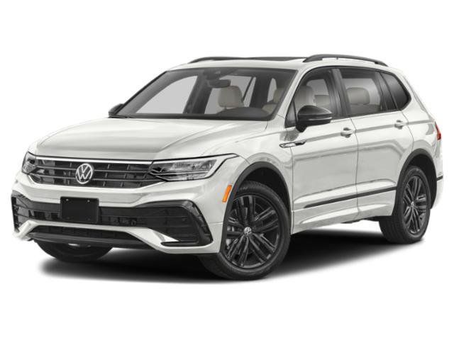 Used 2023 Volkswagen Tiguan SE R-Line FWD image 1