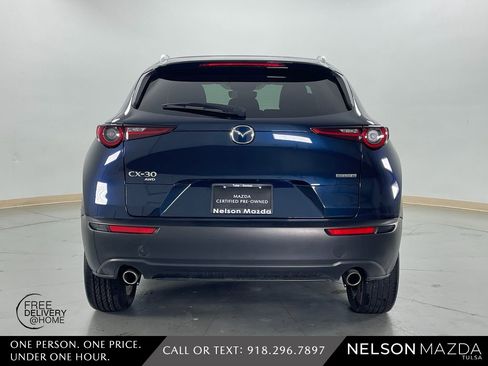 Certified 2025 MAZDA CX-30 AWD 2.5 S w/ Preferred Package image 7