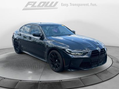 Used 2024 BMW M3 Competition w/ Executive Package