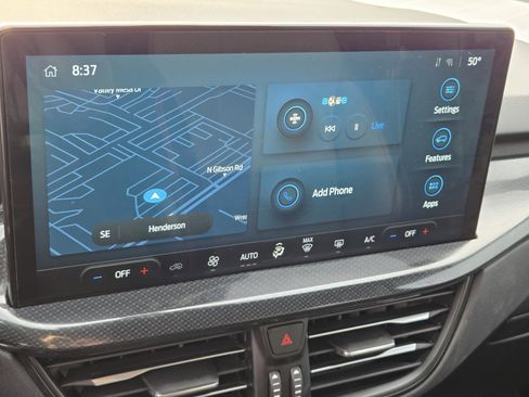 Certified 2024 Ford Escape ST-Line w/ Tech Pack #1 image 20