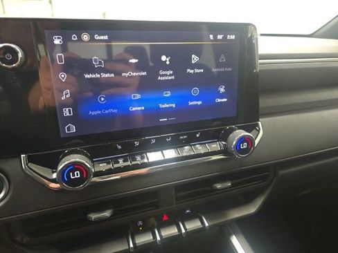 New 2026 Chevrolet Colorado Trail Boss image 13