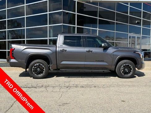 Used 2023 Toyota Tundra SR5 w/ TRD Off-Road Premium Package AWD/4WD image 2