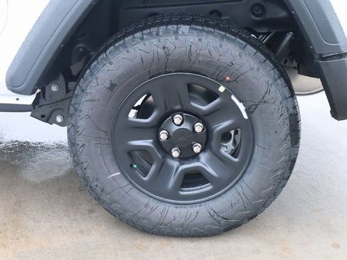 New 2026 Jeep Wrangler Sport image 16