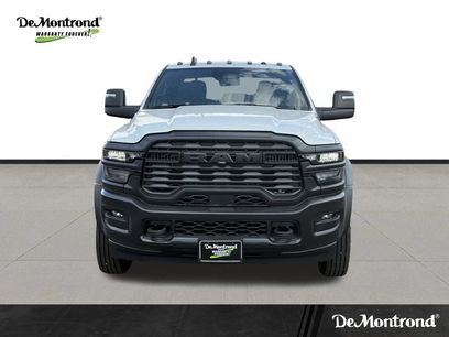 New 2026 RAM 5500 Tradesman