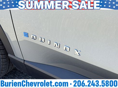 New 2026 Chevrolet Equinox EV LT FWD image 36