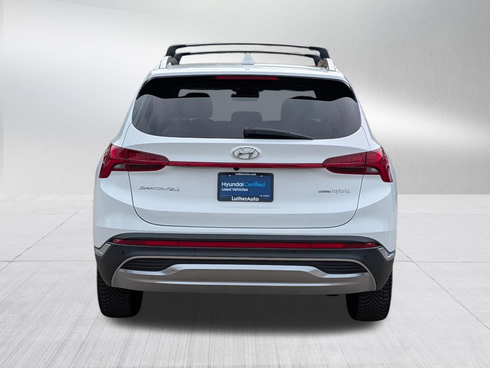 Certified 2023 Hyundai Santa Fe Limited AWD/4WD image 6