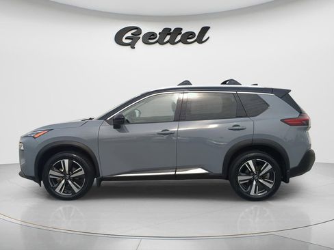 Certified 2021 Nissan Rogue SL w/ Premium Package AWD/4WD image 8