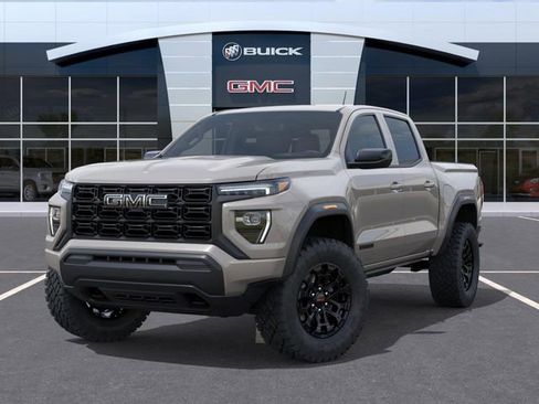 New 2026 GMC Canyon Elevation w/ LPO, Black Badging Package RWD image 6