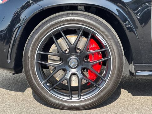 Used 2022 Mercedes-Benz GLE 53 AMG 4MATIC Coupe image 33