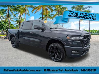 Used 2025 RAM 1500 Big Horn