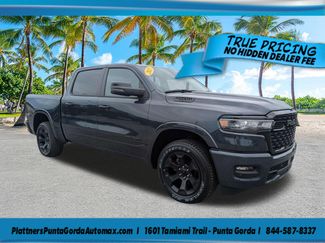 Used 2025 RAM 1500 Big Horn AWD/4WD video 1