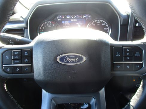 Used 2023 Ford F150 XLT w/ Equipment Group 302A High image 21