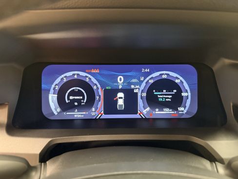 Used 2024 Toyota Tacoma TRD Sport w/ TRD Sport Upgrade Package AWD/4WD image 48