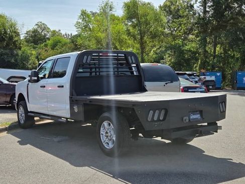 Used 2025 Ford F250 XLT w/ Camper Package AWD/4WD image 7