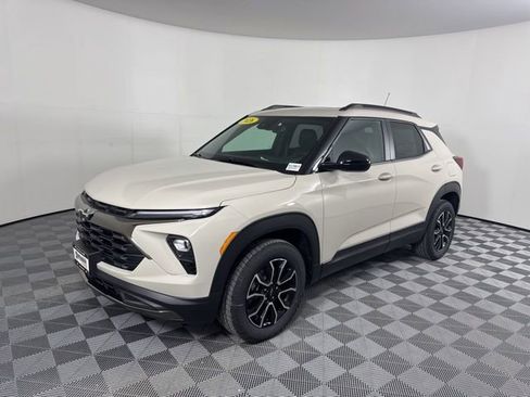 New 2026 Chevrolet TrailBlazer ACTIV w/ Convenience Package AWD/4WD image 7