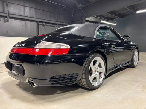 Used 2004 Porsche 911 Carrera 4S AWD/4WD image 13
