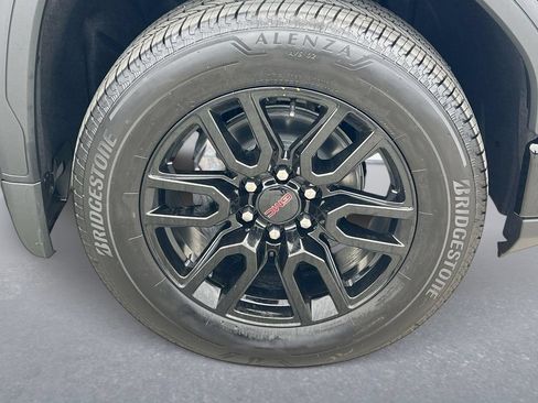 New 2026 GMC Sierra 1500 Elevation w/ LPO, Elevation Black Package AWD/4WD image 35