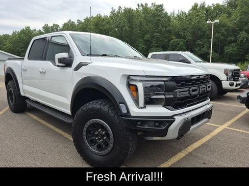 Used 2024 Ford F150 Raptor AWD/4WD image 11