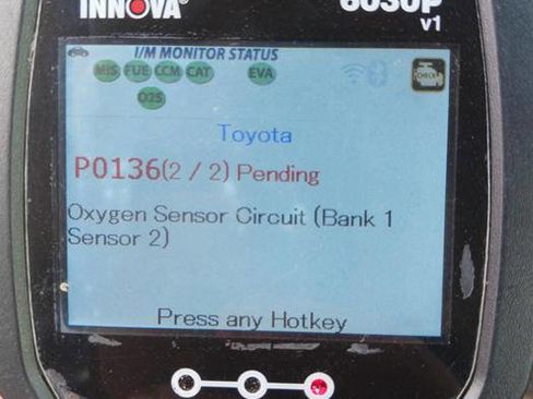 Used 2005 Toyota Camry LE FWD image 39