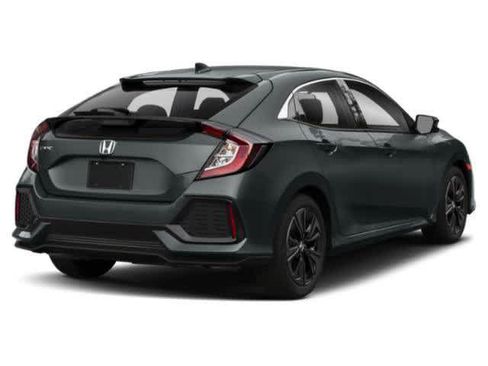 Used 2019 Honda Civic EX image 4