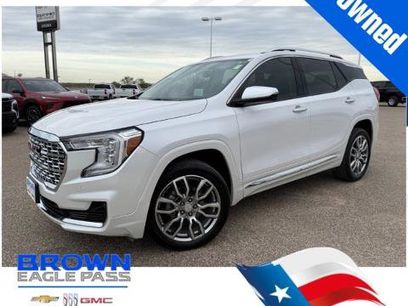 Certified 2024 GMC Terrain Denali