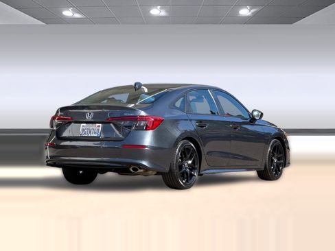 Used 2023 Honda Civic Sport image 8