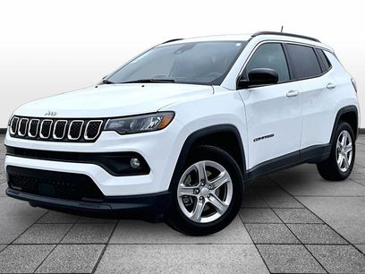 Used 2024 Jeep Compass Latitude