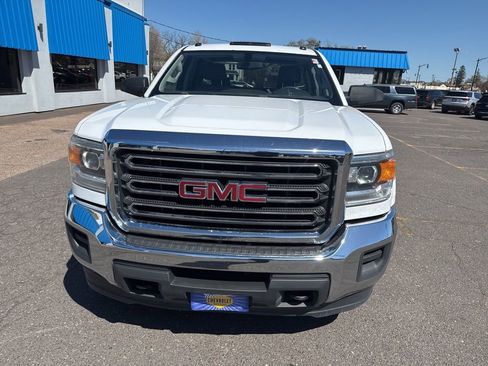 Used 2018 GMC Sierra 2500 4x4 Double Cab w/ Sierra Convenience Package image 3
