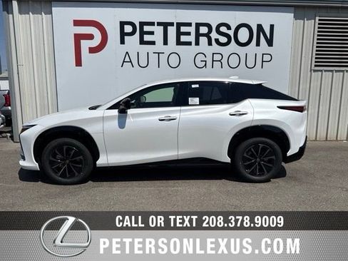 New 2026 Lexus RZ 350e 2WD image 7