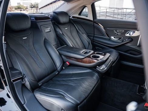 Used 2016 Mercedes-Benz Maybach S 600 image 87