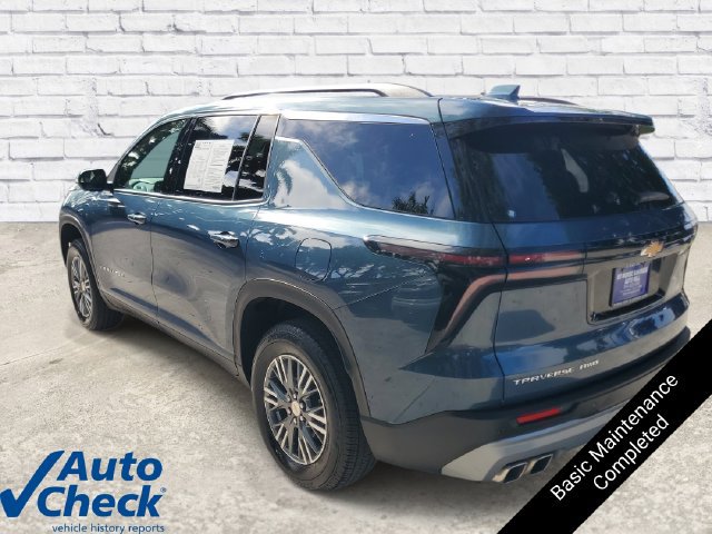 Certified 2026 Chevrolet Traverse LT AWD/4WD image 2