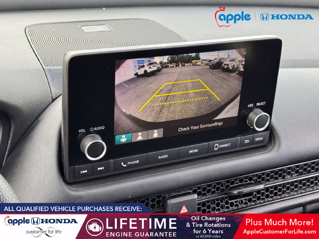 Used 2023 Honda HR-V LX image 13