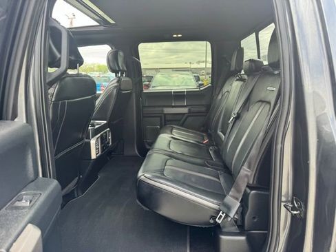 Used 2020 Ford F150 Platinum w/ Equipment Group 701A Luxury AWD/4WD image 23